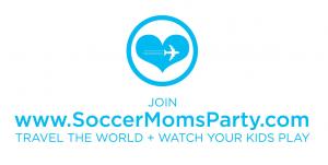 Moms participate in Recruiting for Good referral program to fund and save money for soccer team trips #soccermomsparty #traveltheworld #watchyourkidsplay www.SoccerMomsParty.com