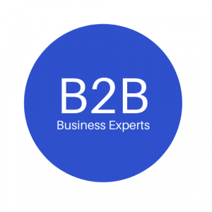 B2B Business Experts Logo