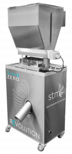 STM Canna Revolution Sub-Zero Commercial Cannabis Grinder Shredder
