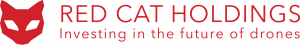 Red Cat Holdings.  Investing in the future of drones.