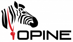 Opine Logo (Registered Trademark)