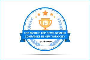 Top Mobile App Development Companies in New York City_GoodFirms