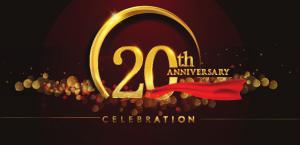 ChrisLands 20th Anniversary