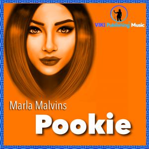 Cover of Aya Nakamura’s “Pookie” by Marla Malvins
