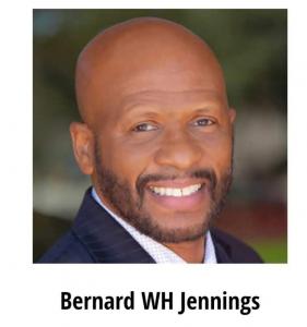 Dr. h.c. Bernard Wh. Jennings, Chamber President