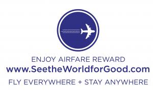 Refer a co-worker, family, or friend for a tech job to Recruiting for Good, make a difference locally + travel globally #seetheworldforgood #helplocally #travelglobally www.SeetheWorldforGood.com