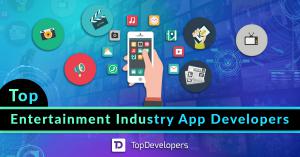 Top Entertainment Industry Application Developers of April 2021