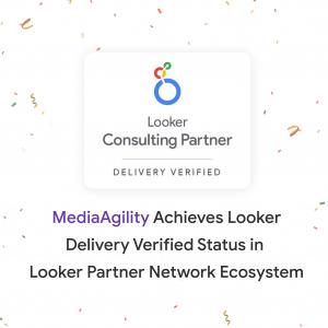 Looker Delivery Verified partner