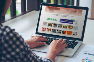 The 22 Brazilian footwear brands that participated in the digital fair Micam Americas from January 19 to March 16 reported deals in the order of USD 1 Micam Americas