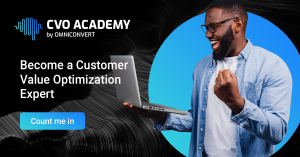 Join the CVO Academy and become a certified Customer Value Optimization Expert