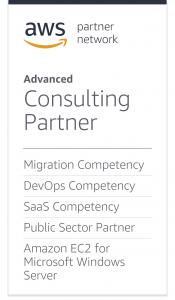 OpsGuru, AWS Advanced Consulting Partner, holder of AWS Migration Competency, AWS DevOps Competency, AWS SaaS Competency, can help you on every step of your cloud journey