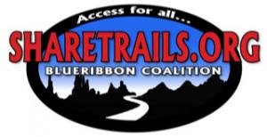BlueRibbon Coalition Logo - Campaign - Bears Ears - Fight for Every Inch