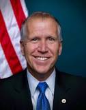 North Carolina Republican Senator Thom Tillis, 60, announced Monday that he has been diagnosed with prostate cancer and will undergo surgery sometime next week