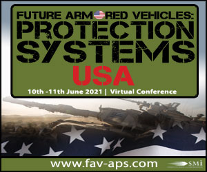 Future Armored Vehicles: Protection Systems USA 2021
