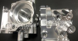 5 axis machining service Precision parts