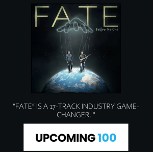 "Fate", Follow No One - Game Changer