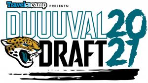 Travelcamp RV is proud to announce they are the official host of the Jacksonville Jaguars’ Duuuval Draft Night Travelcamp RV Draft Party Jacksonville Jaguars