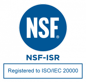 ISO/IEC 20000 Certification