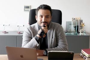 CEO Kadir Demircioglu