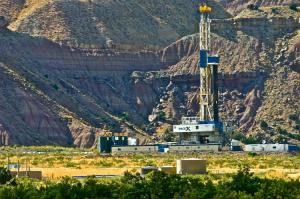 Drilling Rig in Mesa County, Colorado