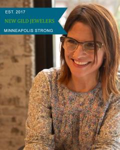 Minneapolis Strong - New Gild Jewelers