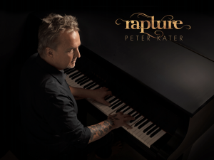 Two-time Grammy winner and fourteen-time Grammy Nominee, Peter Kater, is announcing the release of his new album, Rapture on June 4, 2021, with pre-orders available now