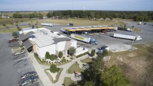 Alabama Top Truck Stop