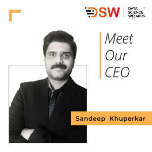 DSW Announces Sandeep Khuperkar as CEO