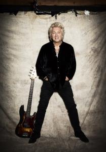 John Lodge photo by Brian Aris