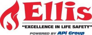 Ellis Fire Suppression is raising the bar by offering affordable fire alarm monitoring backed by a TMA 5-Diamond Central Monitoring Station Ellis logo