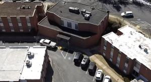 2 story 5,879± sf. brick commercial medical facility in Staunton Medical Center