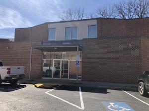 2 story 5,879± sf. brick commercial medical facility in Staunton Medical Center