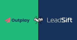 LeadSift, a leading buyer intent data platform, and Outplay, a complete sales engagement platform, are partnering up to make it easier than ever to reach out to, track, and measure your intent-led sales outreach