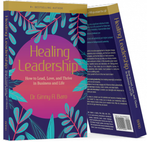 Healing Leadership book