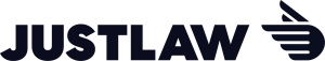 JUSTLAW logo