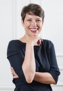 Alexandra Hoffman, launched Alexandra Hoffmann Consulting