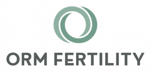 ORM Fertility Logo