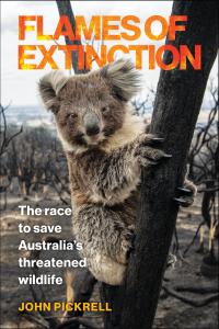 Flames of Extinction book cover