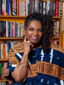 great shot of Nkechi big