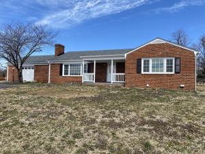 Recently renovated and move-in ready 3 BR/2.5 BA brick home -- Attached garage -- Finished walk-out basement -- Located 1/2 mile from Rt. 29 & Ruckersville and only 17 miles from Charlottesville, VA