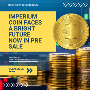 IMPERIUM blockchain brings you the Imperial Dollar (ICO) a cryptoasset based on natural resources and smart contracts. Totally PRIVATE is the Cash of the People