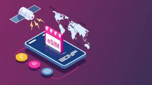 The number of eSIMs installed in connected devices globally will increase from 1
