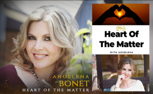 Angelena Bonet - Heart Of The Matter