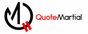 QuoteMartial India logo