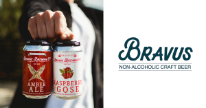 Bravus Brewing Expands Distribution in Texas with Ambiente Beverage