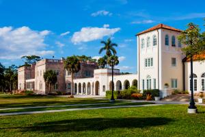 New College of Florida campus, Sarasota, Florida, a best value college.