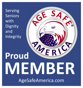 Age Safe America Proud Member