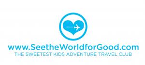 Parents participate in Recruiting for Good referral program to earn travel for their kids #seetheworldforgood #creativegigsforkids #positivevalues www.SeetheWorldforGood.com