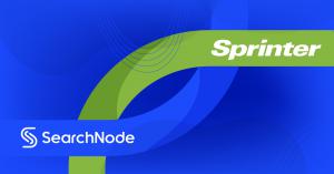 Sprinter elige el buscador de SearchNode para optimizar sus ingresos en el comercio electrónico