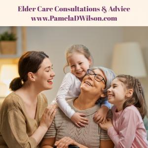 elder care consultations and advice
